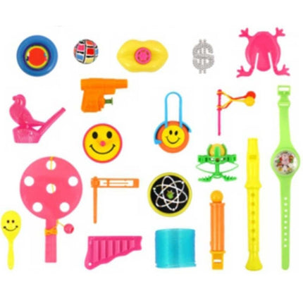 100 Assorted Toys Party Bag Fillers