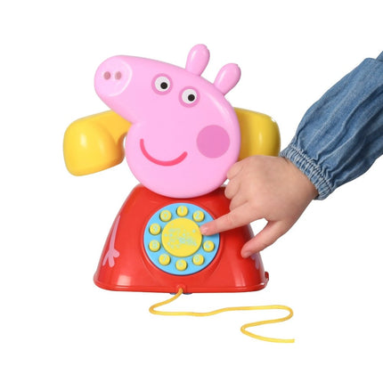 Peppa Pig Phone Activity Toy