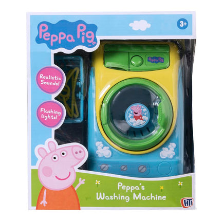 Peppa Pig Washing Machine Toy