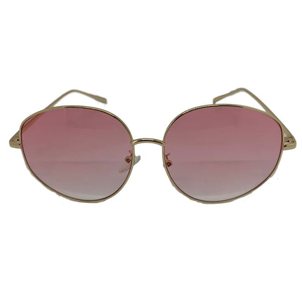 Oversized Pink Shades Sunglasses For Women