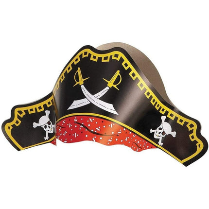 Pirate Party Hat