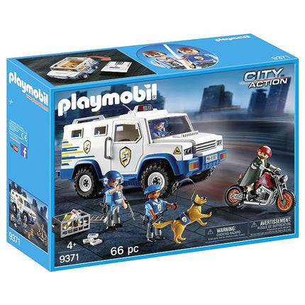 Playmobil City Action 9371 Boxed