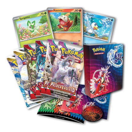 Pokemon Trading Card Game Contents