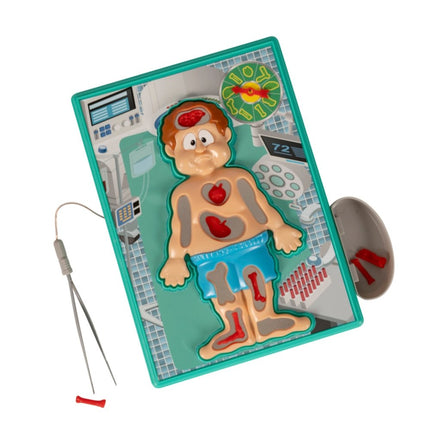 Shaking Surgeon Board Game For Kids 