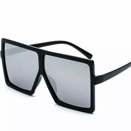 Over Sized Square Sunglasses 