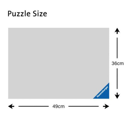 Super Mario XXL 100 Pcs Jigsaw Puzzle Size 