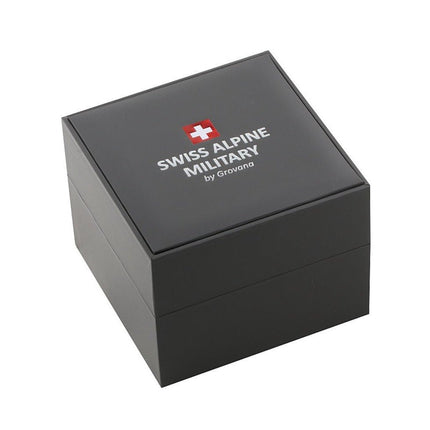 Swiss Alpine Military Watch Box