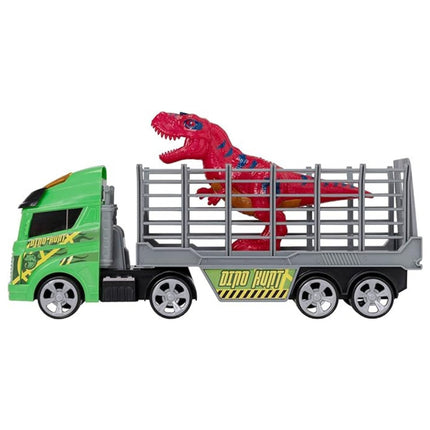 Teamsterz Dino Transporter Lights & Sound Vehicle 