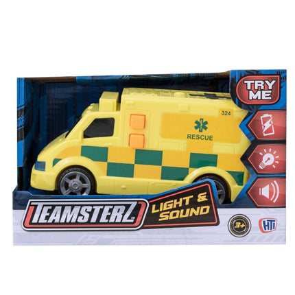 Teamsterz Ambulance 