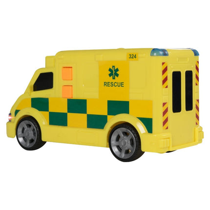 Teamsterz Lights & Sound Ambulance 
