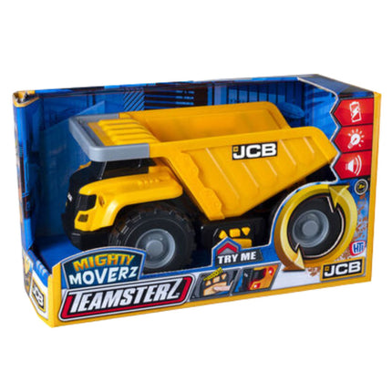Teamsterz JCB Mighty Moverz Dump Truck Boxed 