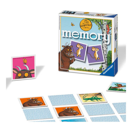 The Gruffalo Memory Card Game