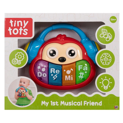Tiny Tots My First Musical Friend 