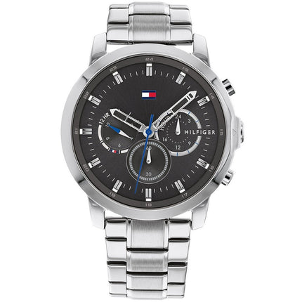 Tommy Hilfiger 1791794 Men's Silver Stainless Steel Watch