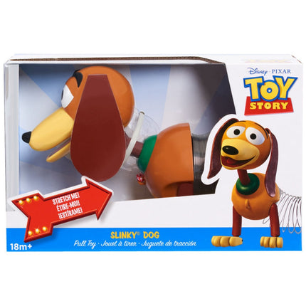 Toy Story 4 Slinky Dog Boxed