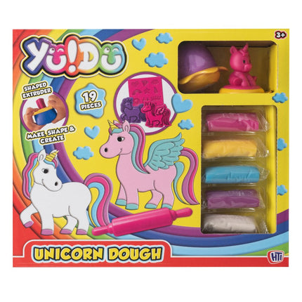 Unicorn Dough Boxed 