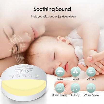 White Noise Machine For Babies