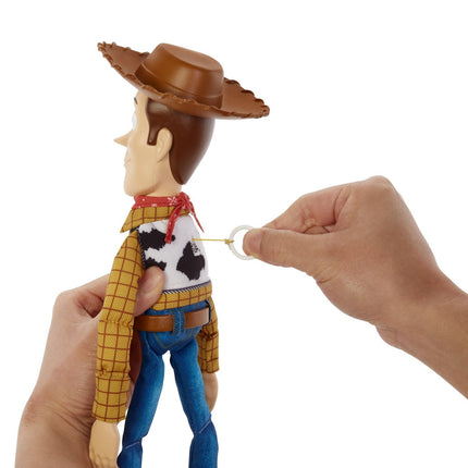 Toy Story Woody 30 Phrases 