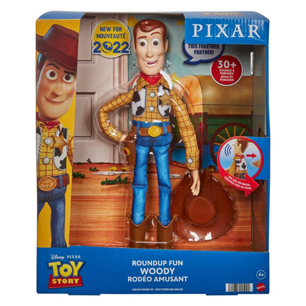Toy Story Woody Boxed 